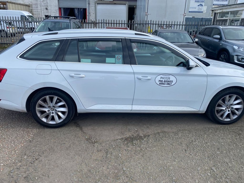 Used Skoda Superb 2023 for sale - 77693381: Photo 8