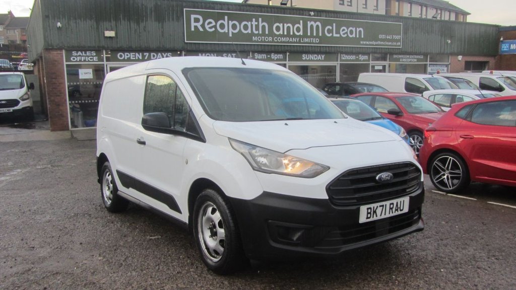 Used Ford Transit Connect 2021 for sale - 76848057: Photo 1