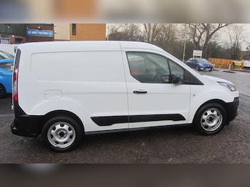 Used Ford Transit Connect 2021 for sale - 76848057: Photo