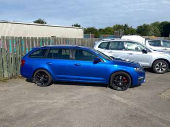 2013 (63) - 2.0 TDI vRS Estate 5dr Diesel Manual Euro 5 (s/s) (184 ps)
