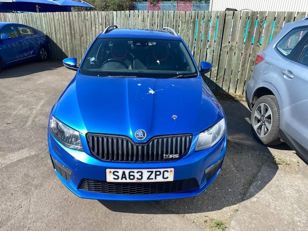 Used Skoda Octavia 2013 for sale - 75335556: Photo 3