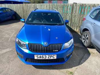 Used Skoda Octavia 2013 for sale - 75335556: Photo