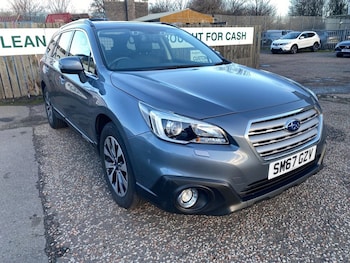 2017 (67) - 2.5i SE Premium 5dr Lineartronic