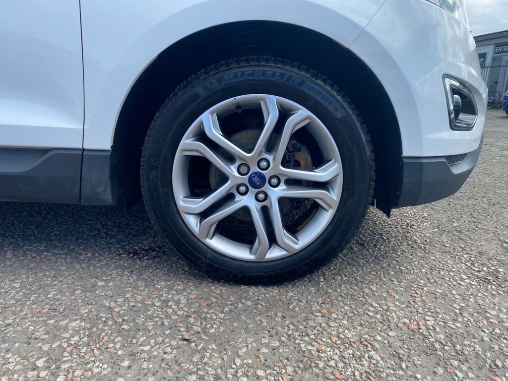 Used Ford Edge 2017 for sale - 78167636: Photo 10