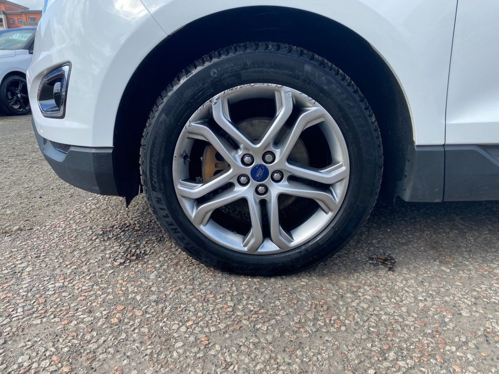 Used Ford Edge 2017 for sale - 78167636: Photo 11