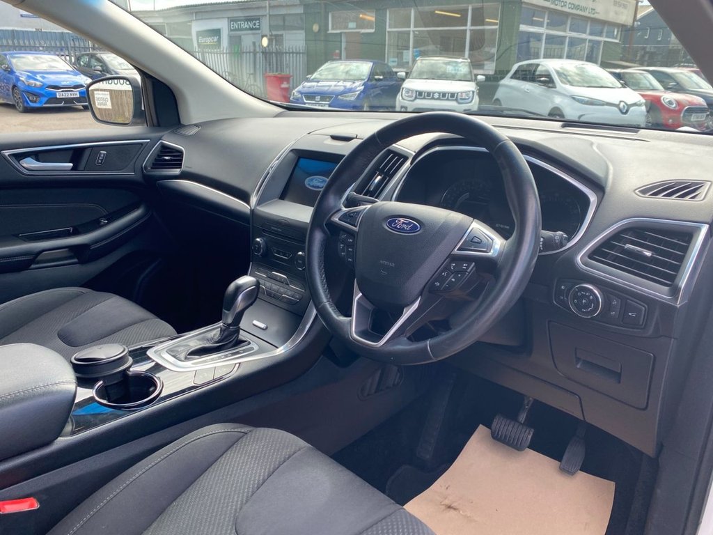 Used Ford Edge 2017 for sale - 78167636: Photo 18