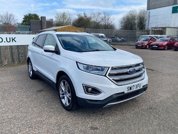 Used Ford Edge 2017 for sale - 78167636: Photo