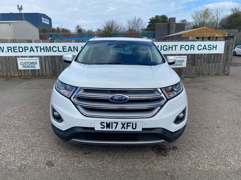 Used Ford Edge 2017 for sale - 78167636: Photo 2