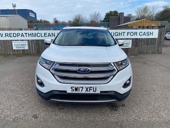 Used Ford Edge 2017 for sale - 78167636: Photo