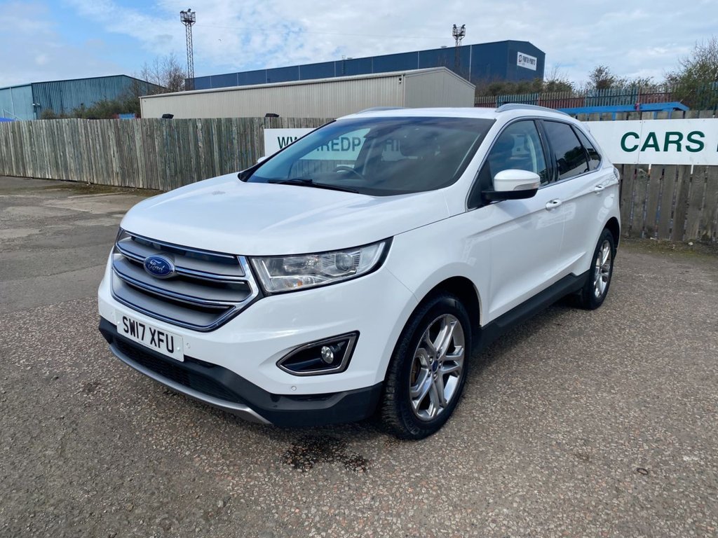 Used Ford Edge 2017 for sale - 78167636: Photo 3