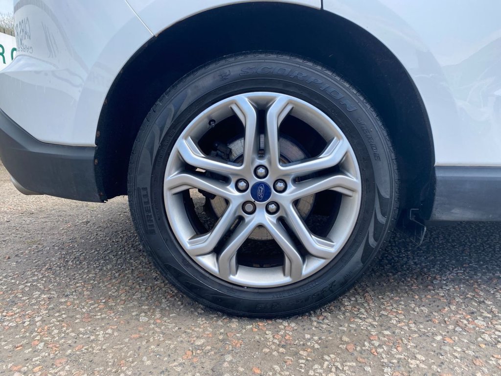 Used Ford Edge 2017 for sale - 78167636: Photo 9