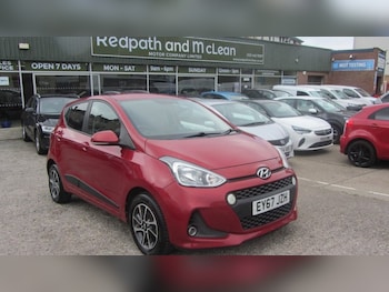 Used Hyundai i10 2017 for sale - 79438247: Photo
