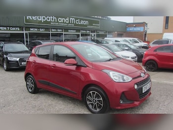 Used Hyundai i10 2017 for sale - 79438247: Photo