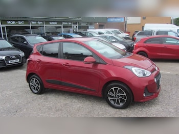 Used Hyundai i10 2017 for sale - 79438247: Photo