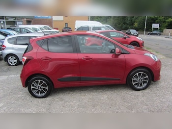 Used Hyundai i10 2017 for sale - 79438247: Photo