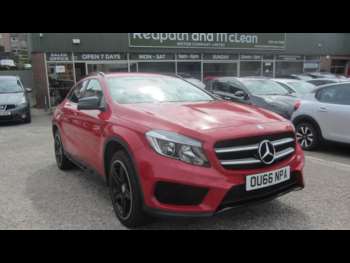 2016 (66) - 2.1 GLA200d AMG Line SUV 5dr Diesel 7G-DCT Euro 6 (s/s) (136 ps)