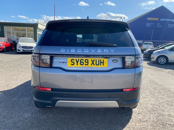 Used Land Rover Discovery Sport 2019 for sale - 74733569: Photo 10