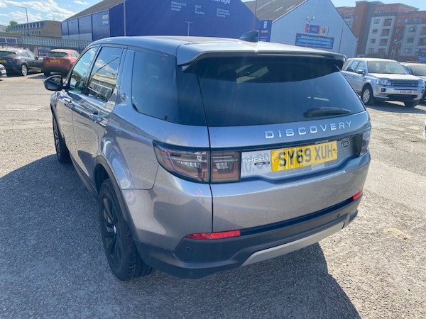 Used Land Rover Discovery Sport 2019 for sale - 74733569: Photo 11