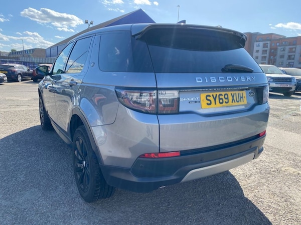 Used Land Rover Discovery Sport 2019 for sale - 74733569: Photo 12