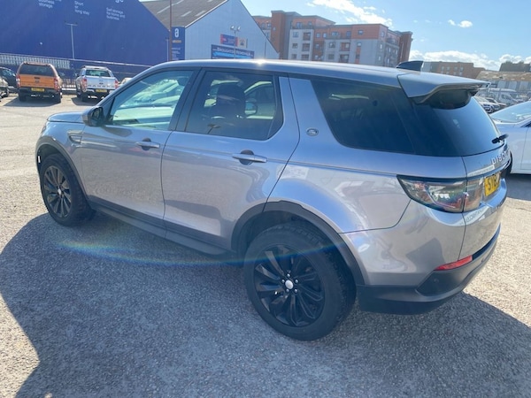 Used Land Rover Discovery Sport 2019 for sale - 74733569: Photo 13