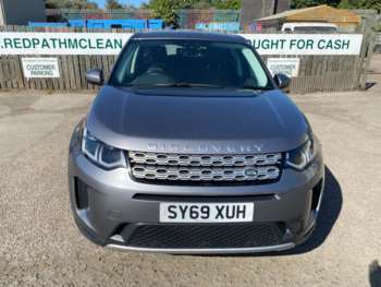 2019 (69) - 2.0 D180 MHEV SE SUV 5dr Diesel Auto 4WD Euro 6 (s/s) (180 ps)