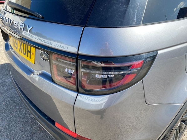 Used Land Rover Discovery Sport 2019 for sale - 74733569: Photo 20