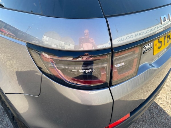Used Land Rover Discovery Sport 2019 for sale - 74733569: Photo 21