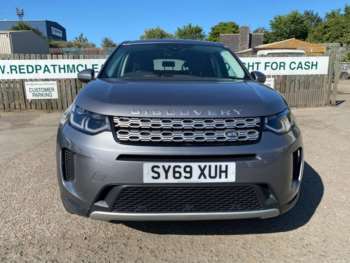 Used Land Rover Discovery Sport 2019 for sale - 74733569: Photo