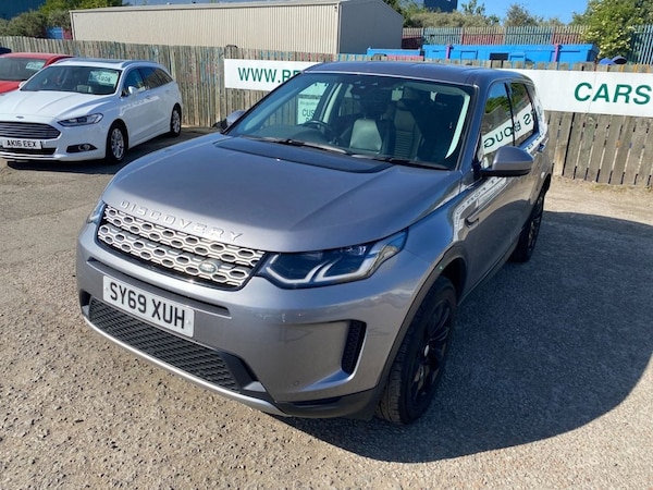 Used Land Rover Discovery Sport 2019 for sale - 74733569: Photo 3