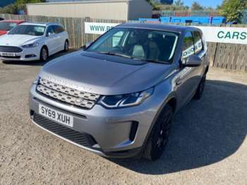 Used Land Rover Discovery Sport 2019 for sale - 74733569: Photo