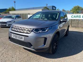Used Land Rover Discovery Sport 2019 for sale - 74733569: Photo