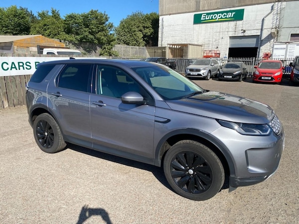 Used Land Rover Discovery Sport 2019 for sale - 74733569: Photo 5