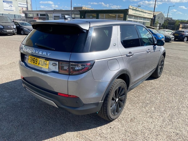 Used Land Rover Discovery Sport 2019 for sale - 74733569: Photo 6