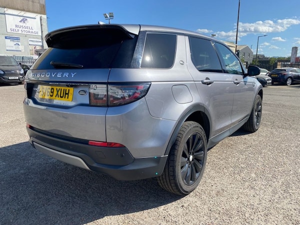 Used Land Rover Discovery Sport 2019 for sale - 74733569: Photo 7