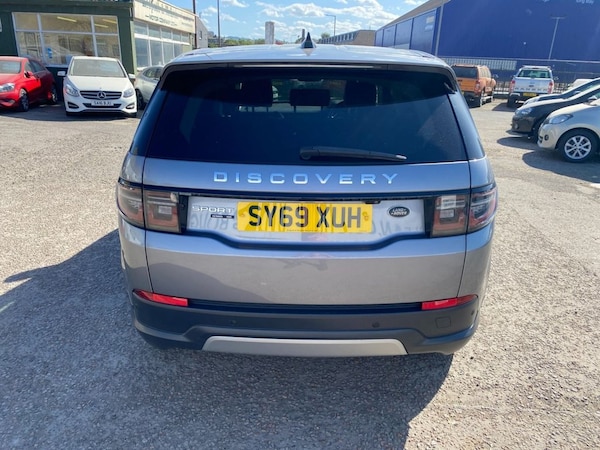Used Land Rover Discovery Sport 2019 for sale - 74733569: Photo 9