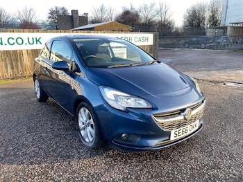 Used Vauxhall Corsa 2017 for sale - 77139661: Photo