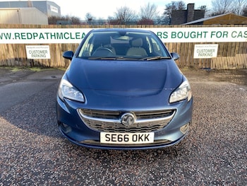 Used Vauxhall Corsa 2017 for sale - 77139661: Photo