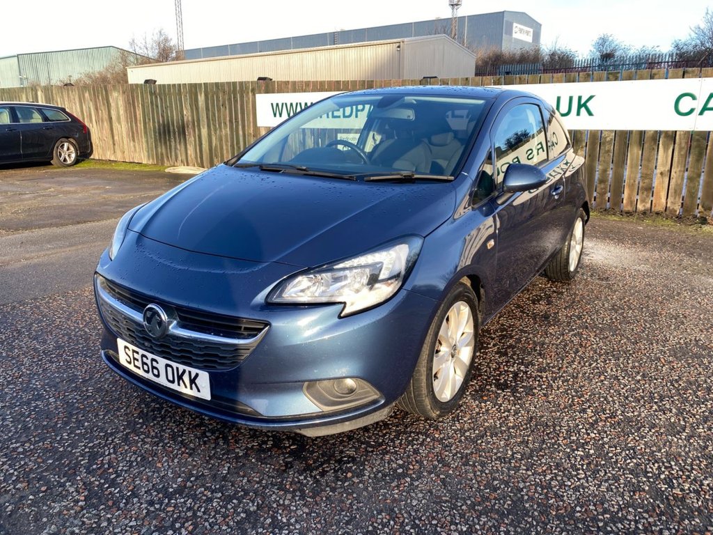 Used Vauxhall Corsa 2017 for sale - 77139661: Photo 3