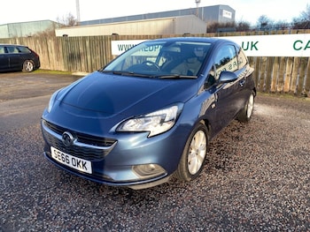 Used Vauxhall Corsa 2017 for sale - 77139661: Photo