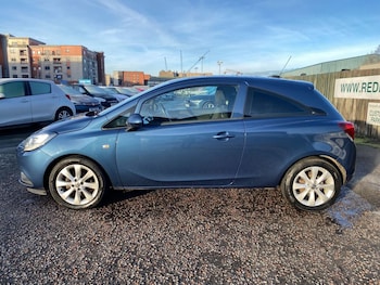 Used Vauxhall Corsa 2017 for sale - 77139661: Photo