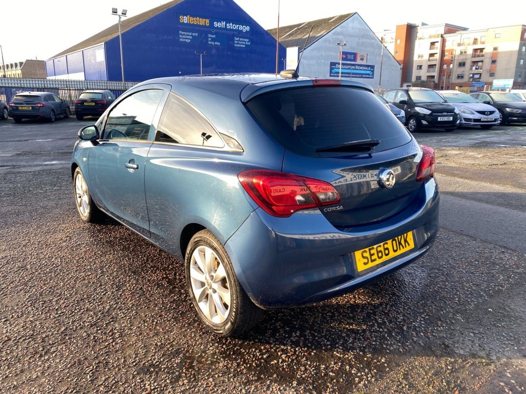 Used Vauxhall Corsa 2017 for sale - 77139661: Photo 5