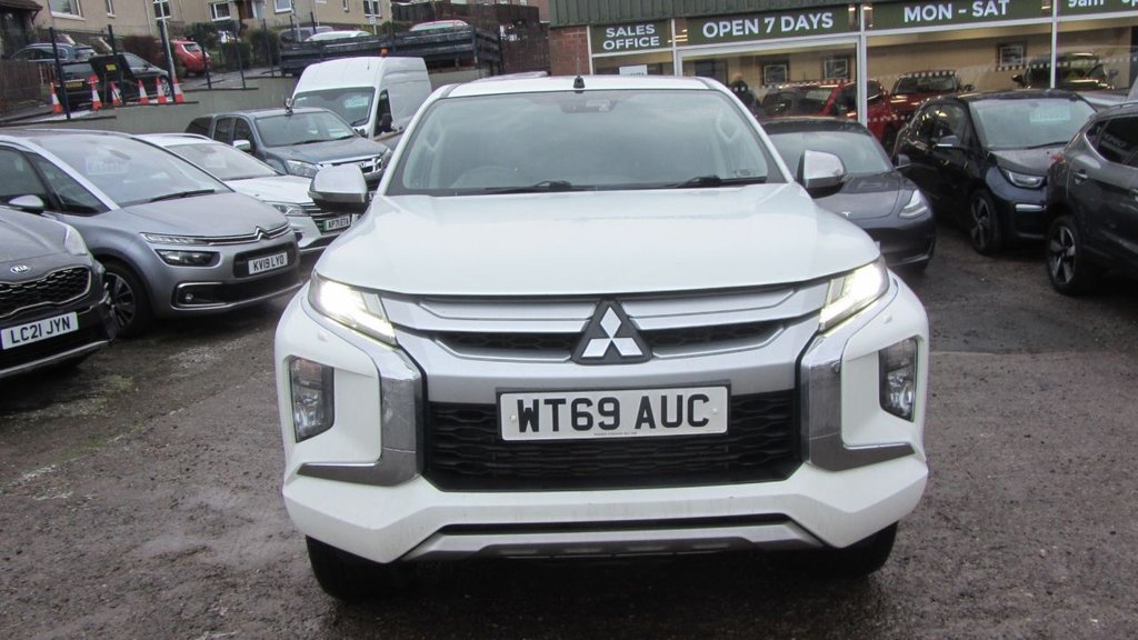 Used Mitsubishi L200 2020 for sale - 77153608: Photo 2