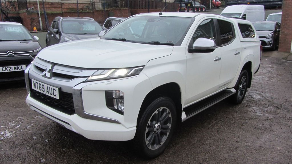 Used Mitsubishi L200 2020 for sale - 77153608: Photo 3