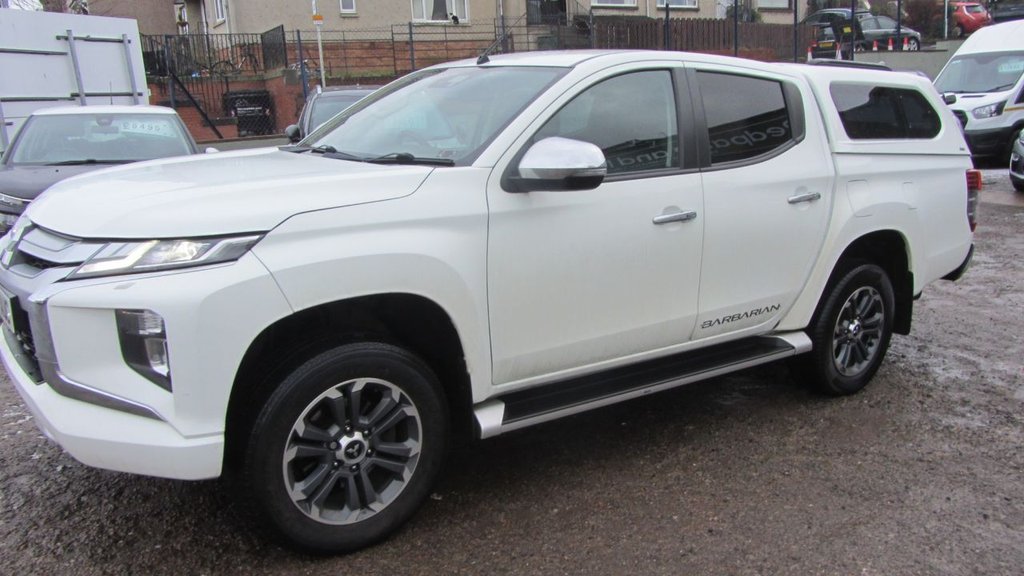 Used Mitsubishi L200 2020 for sale - 77153608: Photo 4