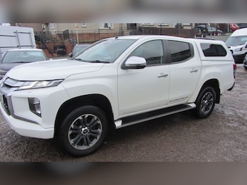 Used Mitsubishi L200 2020 for sale - 77153608: Photo