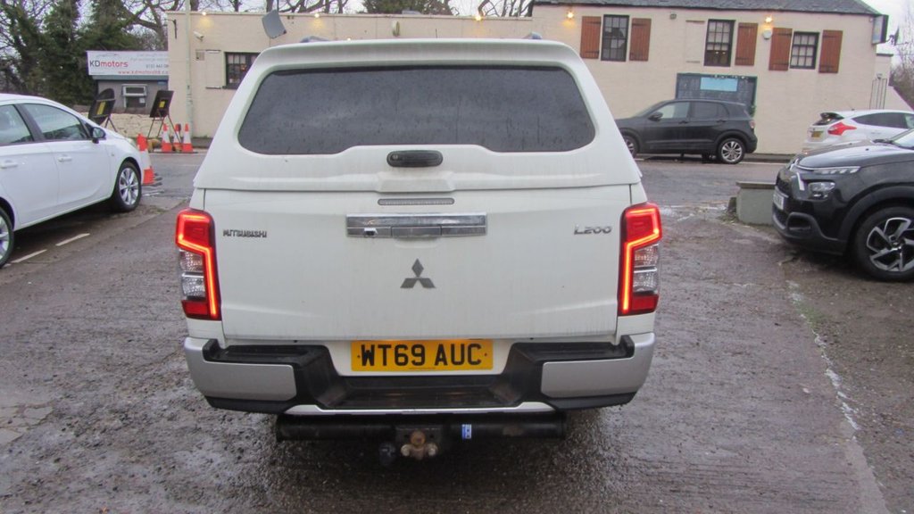 Used Mitsubishi L200 2020 for sale - 77153608: Photo 5