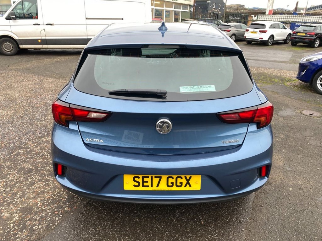 Used Vauxhall Astra 2017 for sale - 76711487: Photo 11