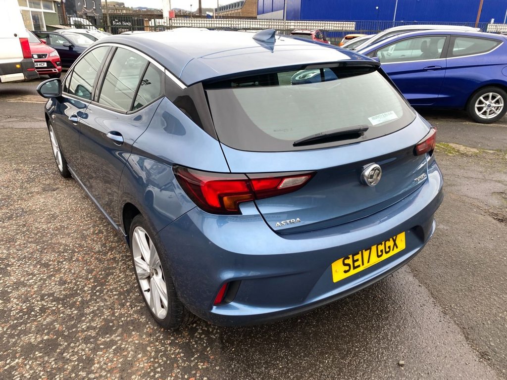 Used Vauxhall Astra 2017 for sale - 76711487: Photo 13
