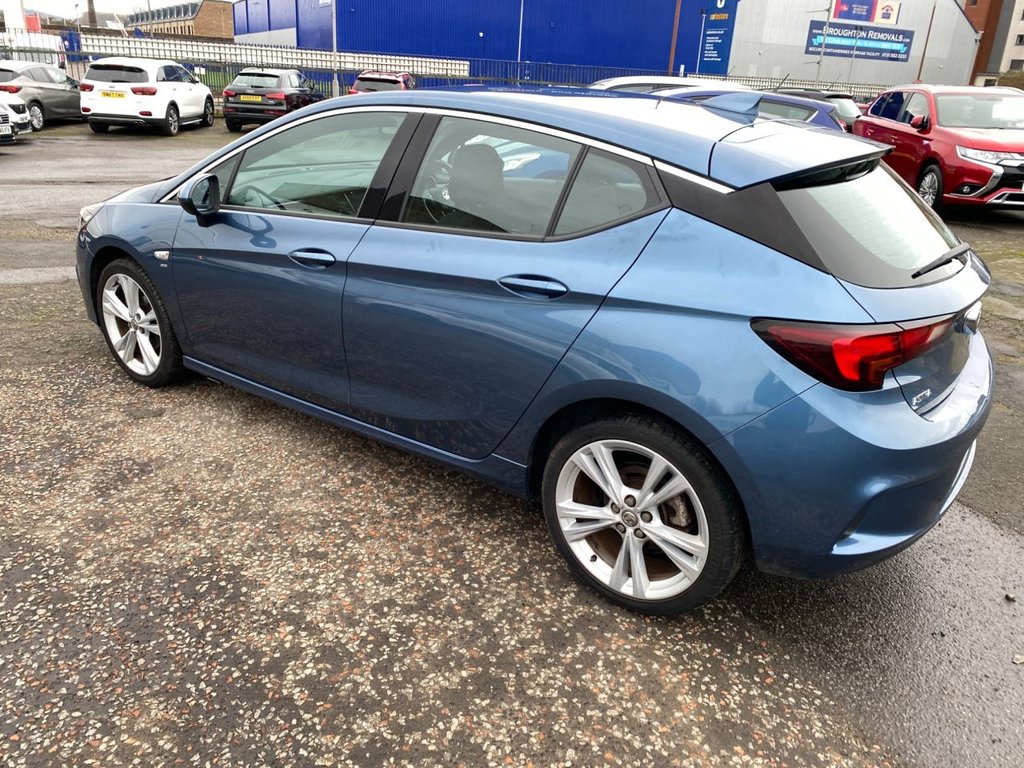 Used Vauxhall Astra 2017 for sale - 76711487: Photo 15
