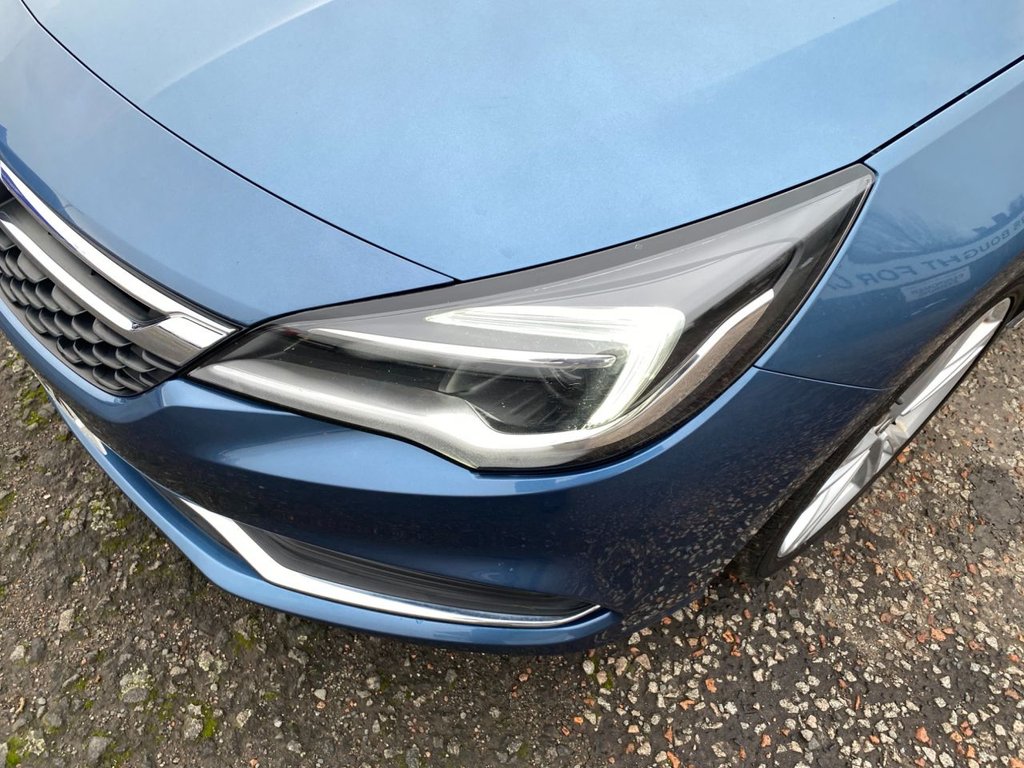 Used Vauxhall Astra 2017 for sale - 76711487: Photo 16